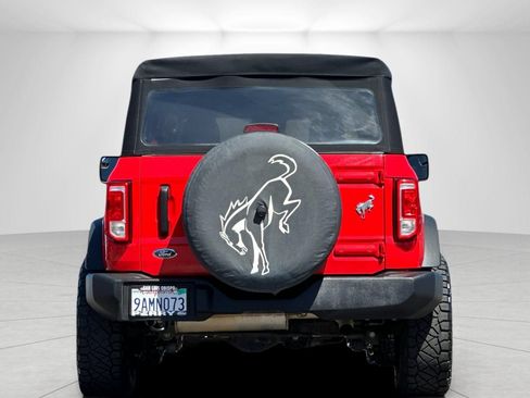 Used 2022 Ford Bronco Big Bend AWD/4WD image 4