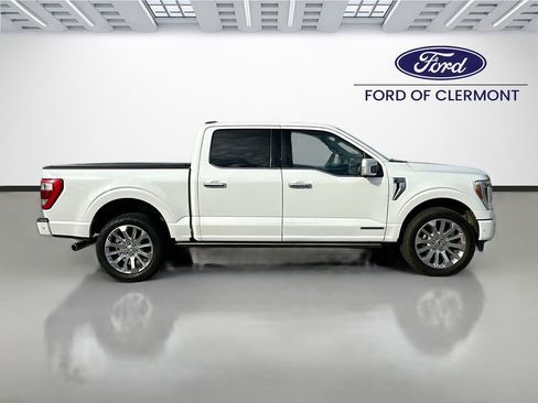 Used 2023 Ford F150 Limited image 8
