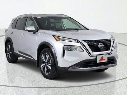 Used 2022 Nissan Rogue SL
