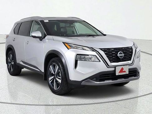 Used 2022 Nissan Rogue SL AWD/4WD image 1