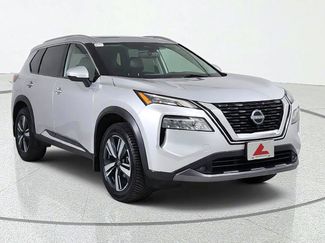 Used 2022 Nissan Rogue SL AWD/4WD video 1