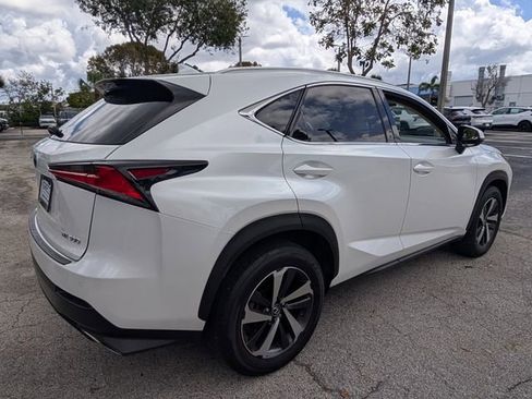 Used 2020 Lexus NX 300 300 Base w/ Premium Package image 13