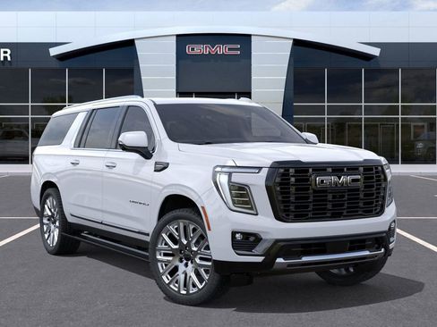 New 2026 GMC Yukon XL Denali Ultimate AWD/4WD image 7