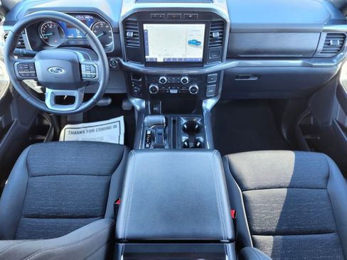 Certified 2023 Ford F150 XLT w/ Equipment Group 302A High image 12