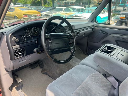 Used 1996 Ford F150 XL AWD/4WD image 8