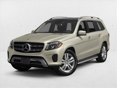 Certified 2017 Mercedes-Benz GLS 450 4MATIC