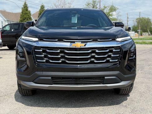 New 2026 Chevrolet Equinox LT AWD/4WD image 10
