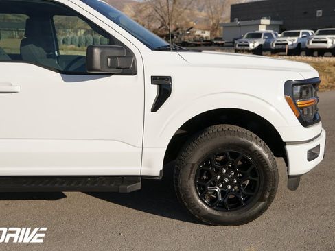 Used 2025 Ford F150 XLT w/ Equipment Group 301A Standard image 13