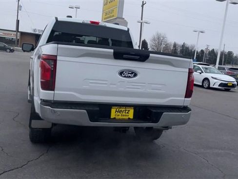 Used 2024 Ford F150 XLT w/ Tow/Haul Package image 8