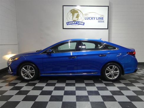 Used 2018 Hyundai Sonata Sport image 7