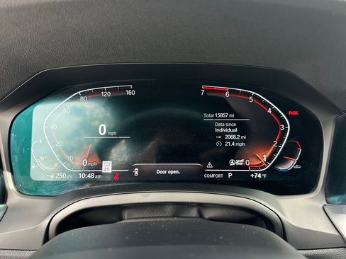 Used 2022 BMW 430i Coupe w/ M Sport Package RWD image 16
