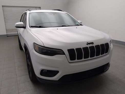 Used 2021 Jeep Cherokee Latitude Plus FWD image 14