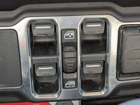 Used 2021 Jeep Gladiator Mojave w/ Trailer Tow Package image 24