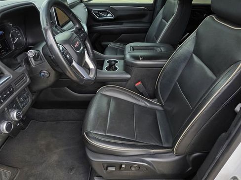 Used 2021 GMC Yukon SLT w/ SLT Luxury Plus Package RWD image 26