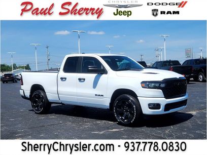 New 2026 RAM 1500 Express