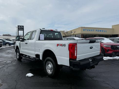 Used 2023 Ford F250 XL w/ FX4 Off-Road Package image 24