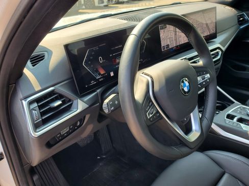 Used 2023 BMW 330i xDrive Sedan w/ Driving Assistance Package AWD/4WD image 11