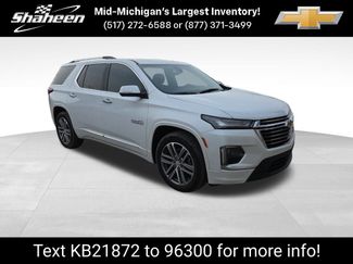Certified 2023 Chevrolet Traverse High Country video 1