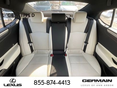 Certified 2021 Lexus ES 350 F Sport w/ Special Edition image 16