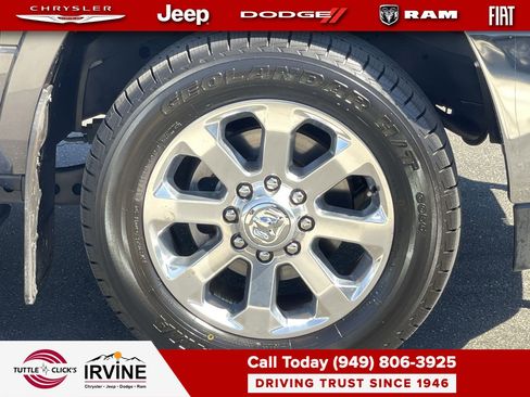 Used 2022 RAM 2500 Laramie image 10