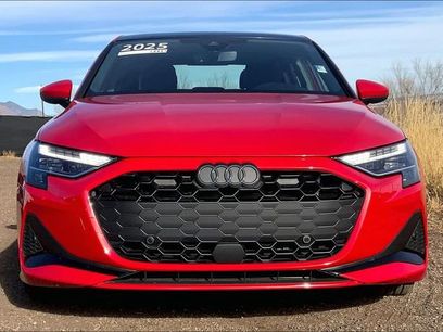 Certified 2025 Audi A3 2.0T Premium Plus w/ Premium Plus Package