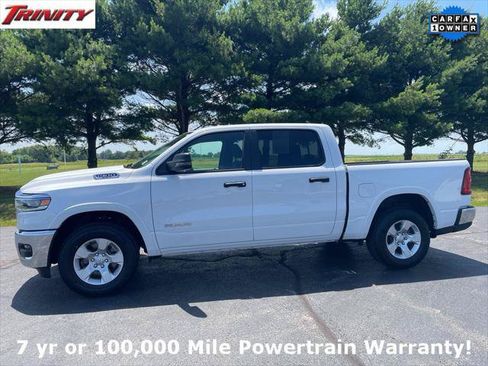 Certified 2025 RAM 1500 Big Horn AWD/4WD image 1