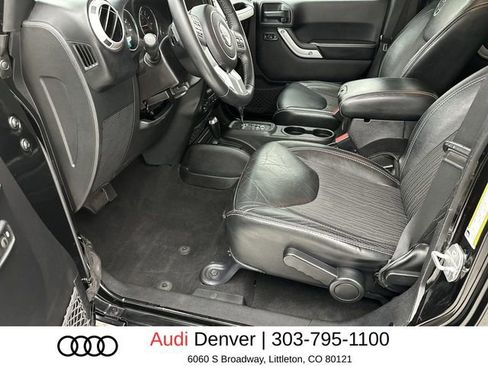 Used 2014 Jeep Wrangler Unlimited Sport image 11