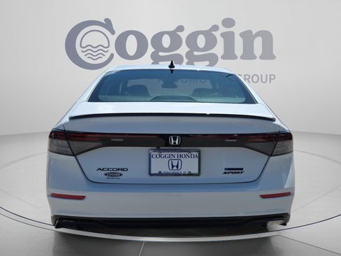 New 2026 Honda Accord Sport image 4