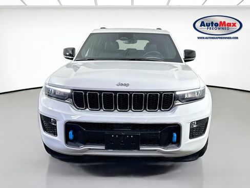 Used 2023 Jeep Grand Cherokee Overland image 7