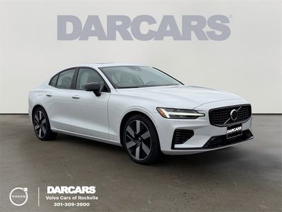 Certified 2024 Volvo S60 T8 Plus w/ Climate Package