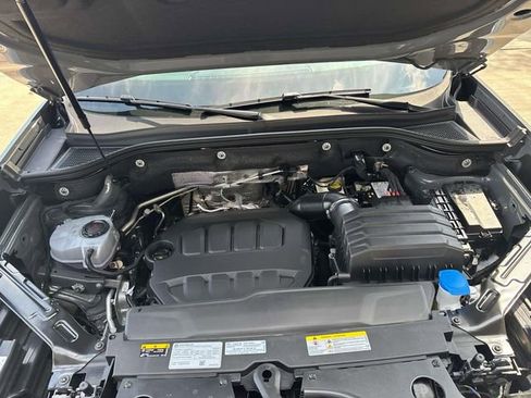 New 2026 Volkswagen Atlas SE FWD image 30