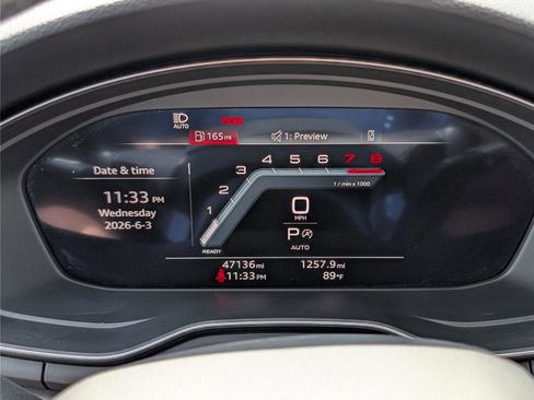 Used 2024 Audi A4 2.0T Premium Plus AWD/4WD image 32