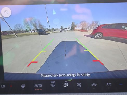 New 2025 Ford Maverick XLT w/ Equipment Group 301A image 18