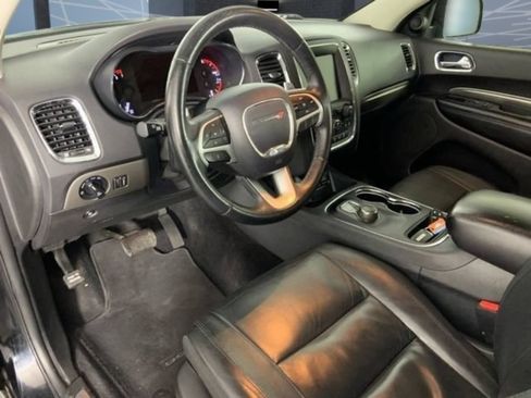 Used 2017 Dodge Durango GT w/ Nav & Power Liftgate Group AWD/4WD image 23