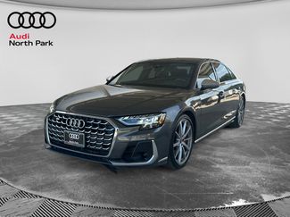 Used 2023 Audi S8 AWD/4WD video 1