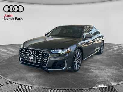 Used 2023 Audi S8