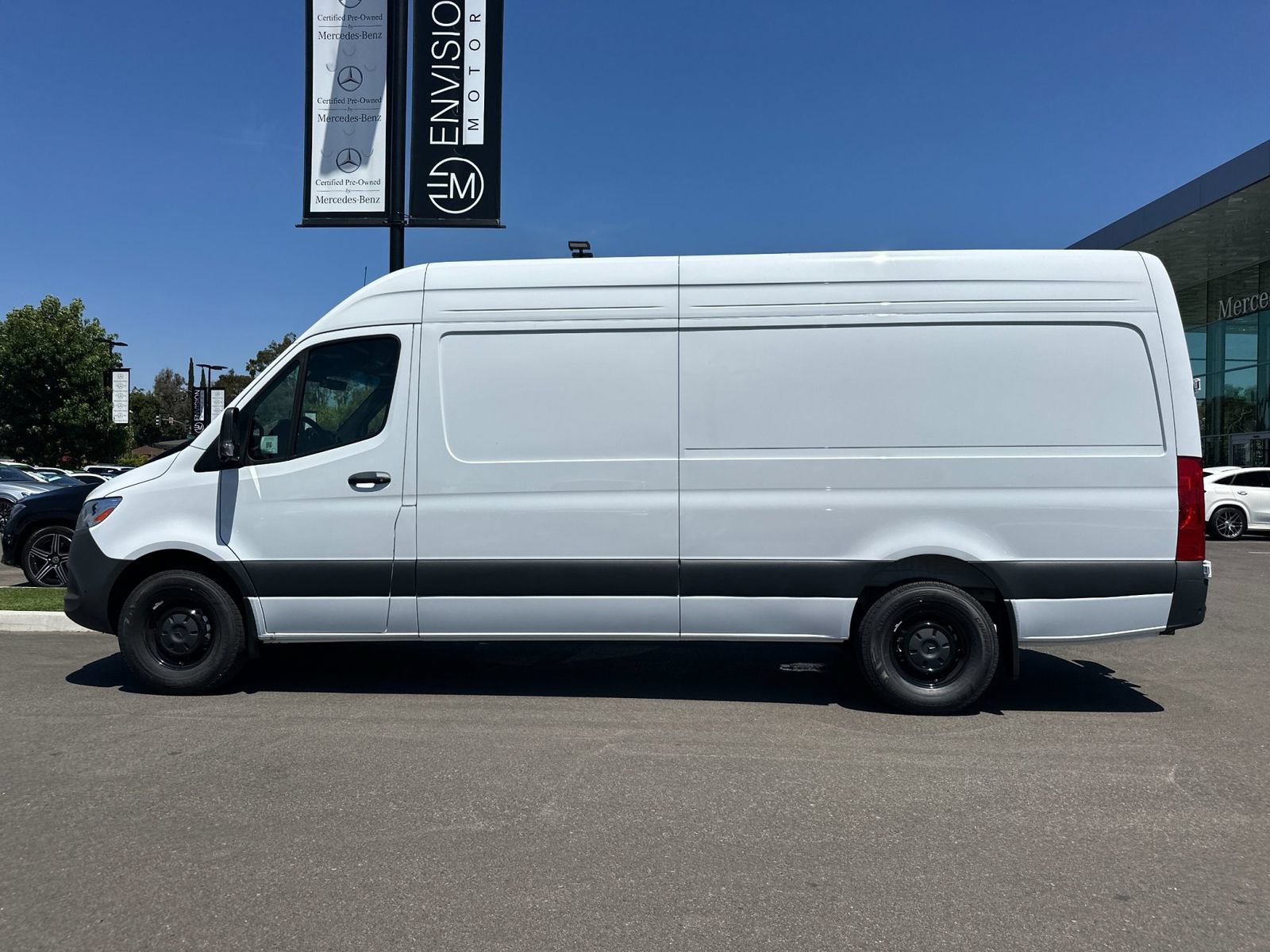 New 2026 Mercedes-Benz Sprinter 2500 image 6