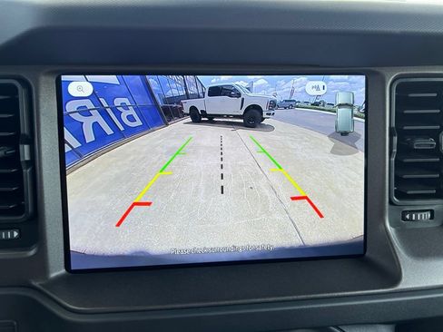 New 2026 Ford Bronco Big Bend AWD/4WD image 23
