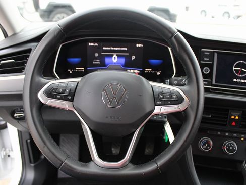 Certified 2022 Volkswagen Jetta S image 10