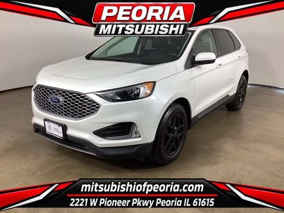 Used 2023 Ford Edge SEL w/ Convenience Package