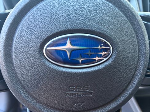 Used 2024 Subaru Crosstrek 2.5i Limited w/ Popular Package #3A AWD/4WD image 34