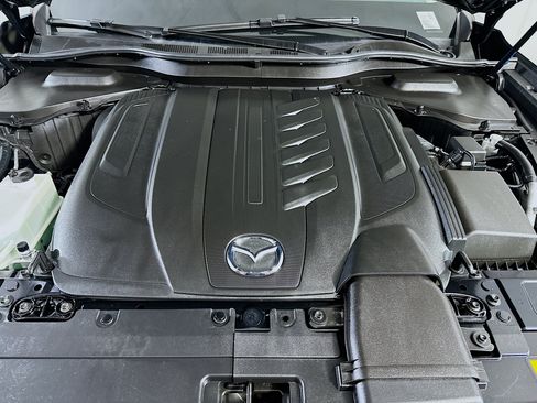 Used 2025 MAZDA CX-90 3.3 Turbo w/ Preferred Package AWD/4WD image 37