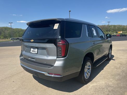Used 2025 Chevrolet Tahoe LT AWD/4WD image 4