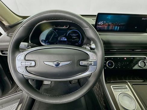 Used 2021 Genesis GV80 3.5T w/ Prestige Package 07 image 11