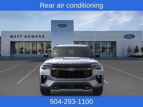 New 2026 Ford Explorer Tremor w/ Tremor Ultimate Package AWD/4WD image 8