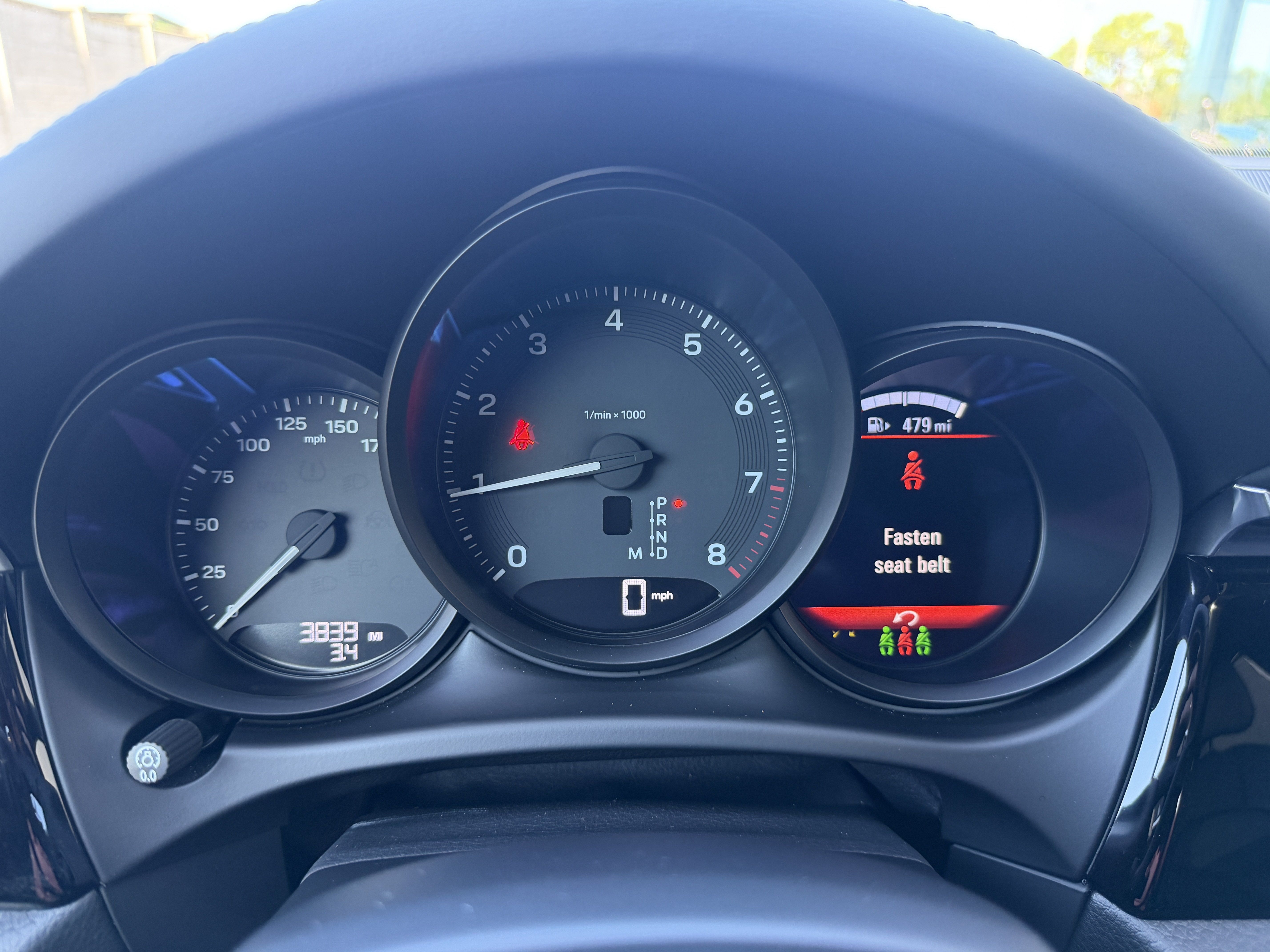 Certified 2026 Porsche Macan AWD/4WD image 34