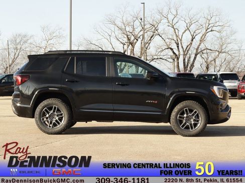 New 2026 GMC Terrain AT4 w/ Technology Package II image 8