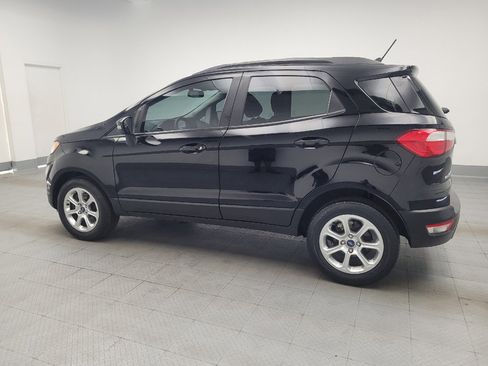 Used 2021 Ford EcoSport SE FWD image 3