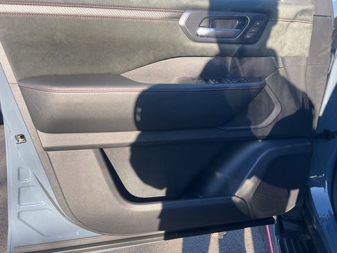 New 2026 Nissan Armada NISMO image 28