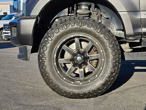 Used 2018 Ford F350 Platinum w/ Platinum Ultimate Package AWD/4WD image 13